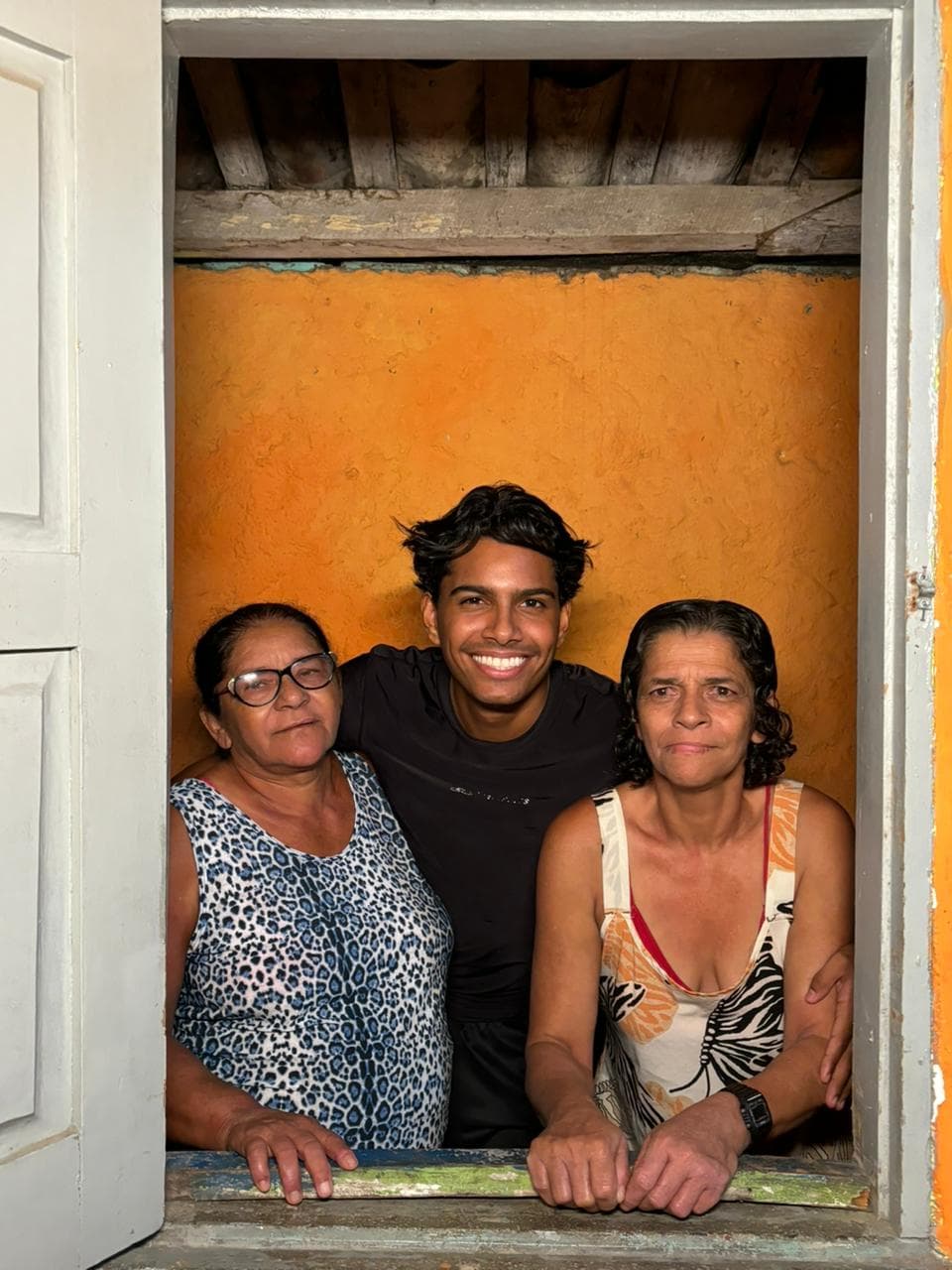 Vereador Gui Cardoso faz visita aos seus apoiadores